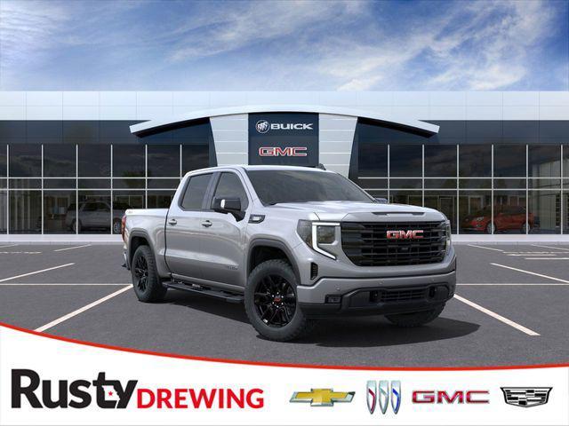 new 2025 GMC Sierra 1500 car, priced at $62,829