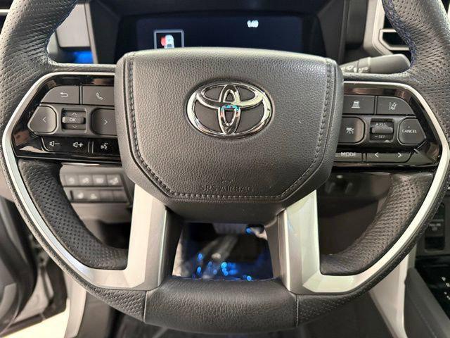 used 2023 Toyota Tundra car, priced at $53,980