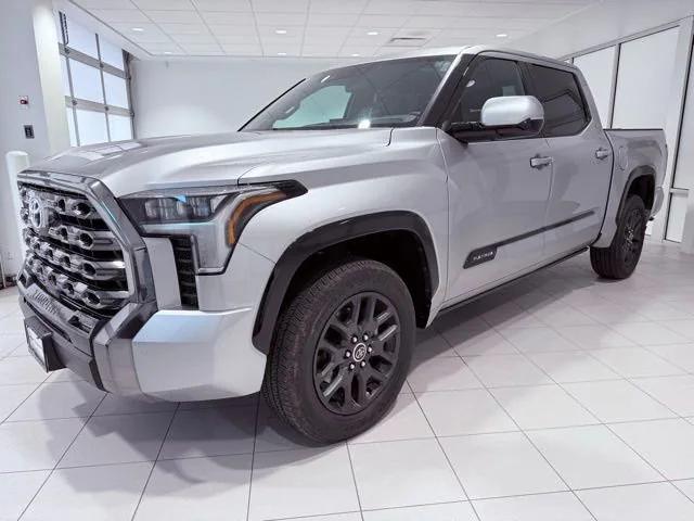 used 2023 Toyota Tundra car, priced at $53,980