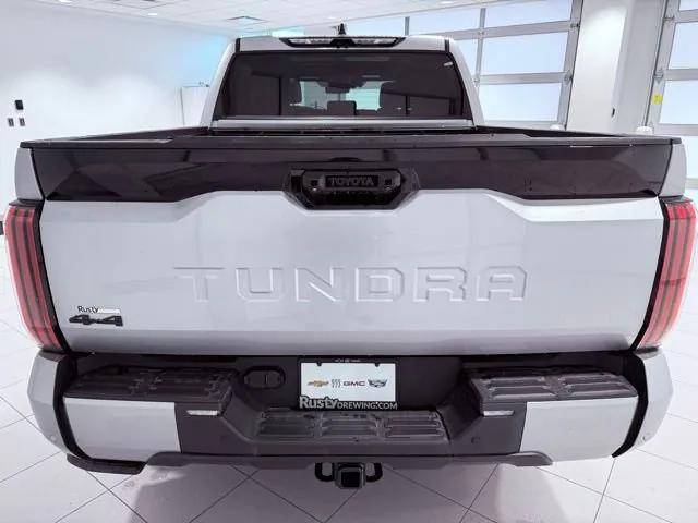 used 2023 Toyota Tundra car, priced at $53,980