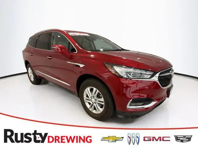 used 2018 Buick Enclave car, priced at $20,305