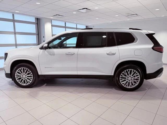 used 2024 GMC Acadia car, priced at $54,100