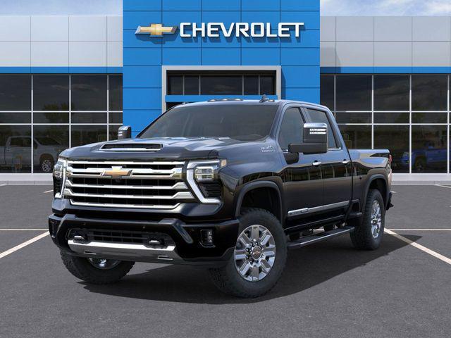 new 2025 Chevrolet Silverado 3500 car, priced at $79,455