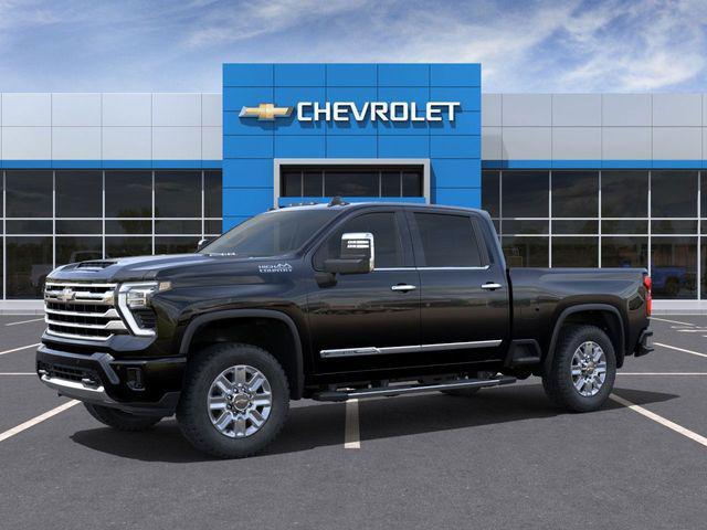 new 2025 Chevrolet Silverado 3500 car, priced at $79,455