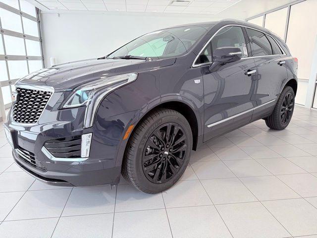 new 2024 Cadillac XT5 car, priced at $46,410