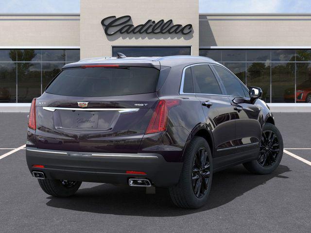 new 2024 Cadillac XT5 car, priced at $46,410