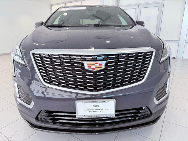 new 2024 Cadillac XT5 car, priced at $46,410