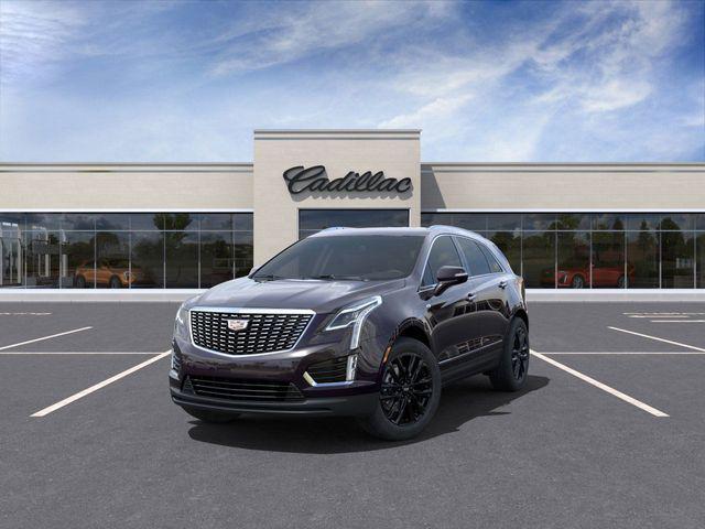 new 2024 Cadillac XT5 car, priced at $46,410