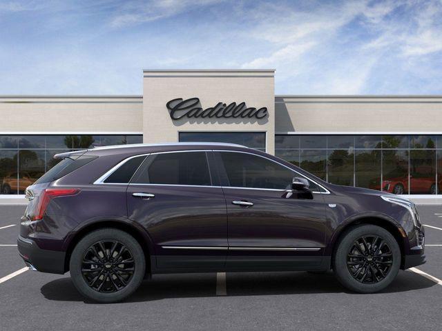 new 2024 Cadillac XT5 car, priced at $46,410