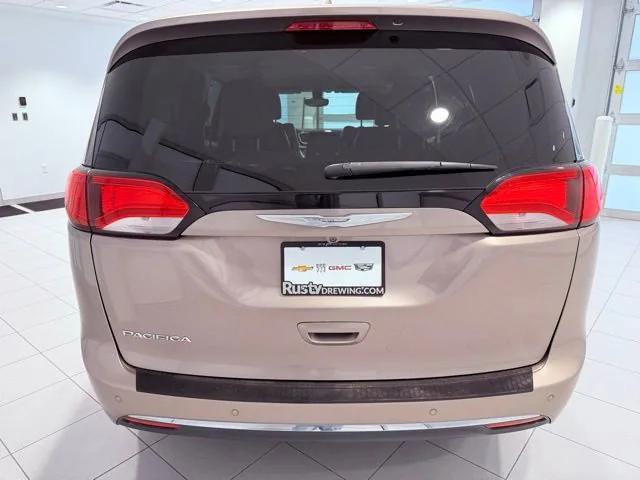 used 2017 Chrysler Pacifica car, priced at $16,280