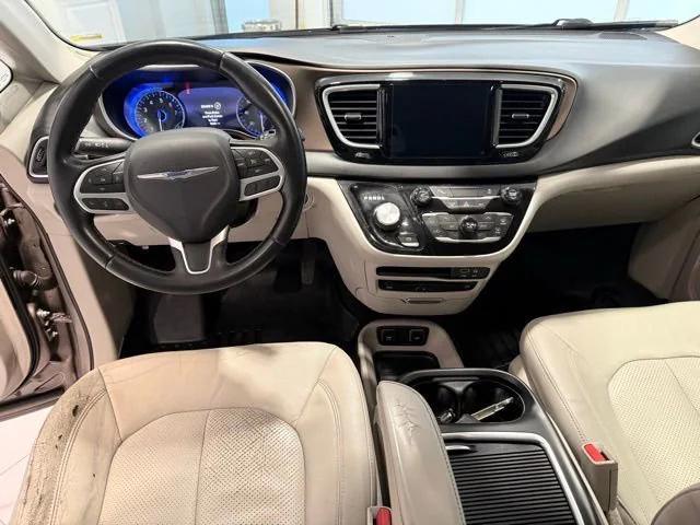 used 2017 Chrysler Pacifica car, priced at $16,280