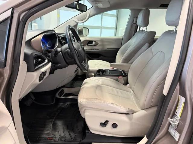 used 2017 Chrysler Pacifica car, priced at $16,280