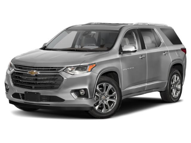 used 2019 Chevrolet Traverse car, priced at $21,656