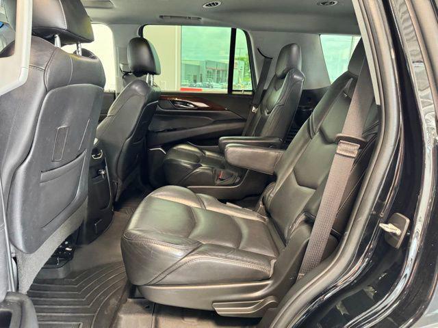 used 2018 Cadillac Escalade car, priced at $29,355