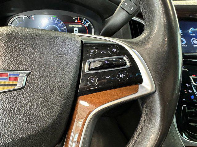 used 2018 Cadillac Escalade car, priced at $34,950