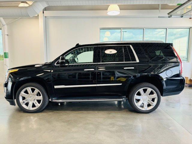 used 2018 Cadillac Escalade car, priced at $34,950