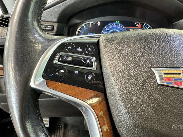 used 2018 Cadillac Escalade car, priced at $34,950