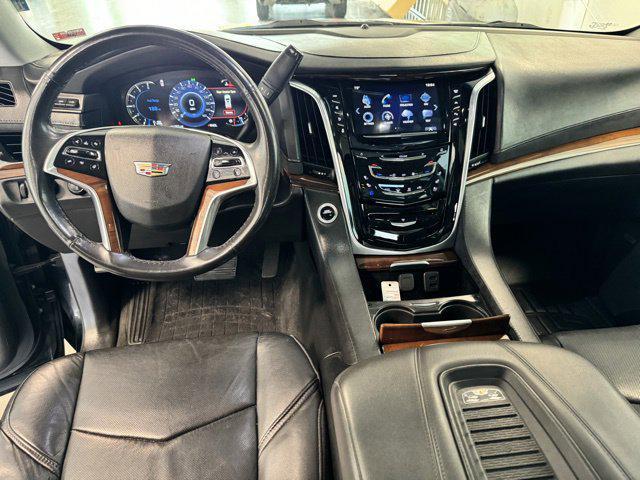 used 2018 Cadillac Escalade car, priced at $34,950