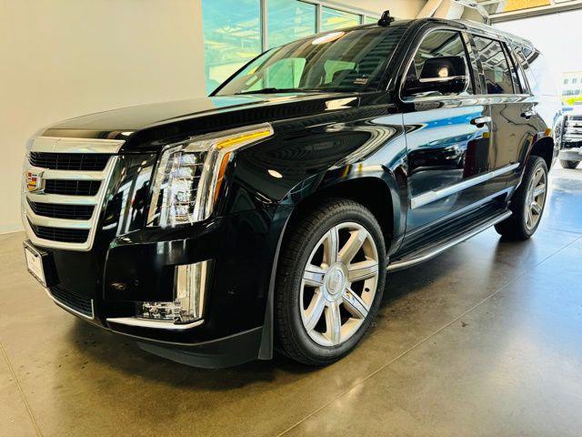 used 2018 Cadillac Escalade car, priced at $29,355