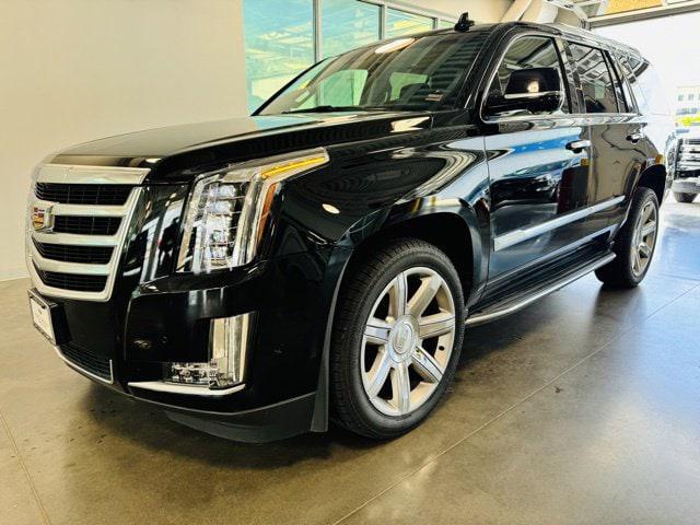 used 2018 Cadillac Escalade car, priced at $34,950