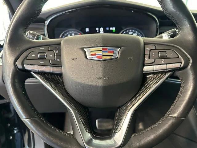 used 2021 Cadillac XT6 car, priced at $32,700