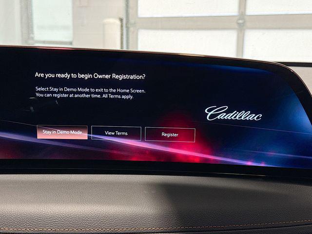 new 2026 Cadillac CT5-V car, priced at $66,539