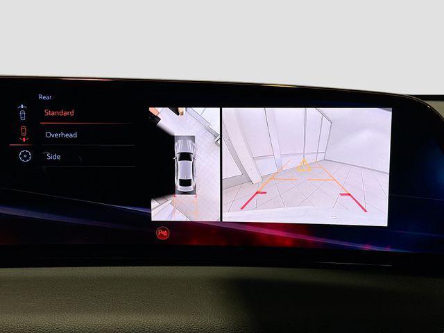 new 2026 Cadillac CT5-V car, priced at $66,539