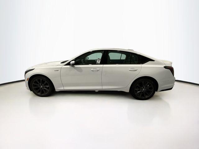 new 2026 Cadillac CT5-V car, priced at $66,539