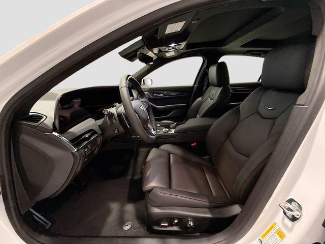 new 2026 Cadillac CT5-V car, priced at $66,539