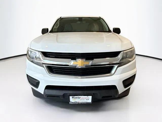 used 2019 Chevrolet Colorado car, priced at $14,985