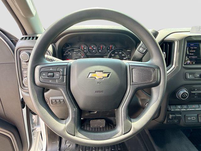 new 2025 Chevrolet Silverado 3500 car, priced at $75,453