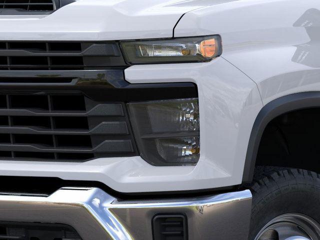 new 2025 Chevrolet Silverado 3500 car, priced at $64,343