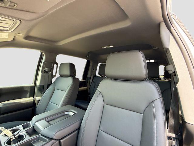 new 2025 Chevrolet Silverado 3500 car, priced at $75,453