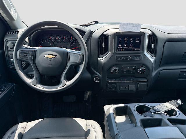 new 2025 Chevrolet Silverado 3500 car, priced at $75,453