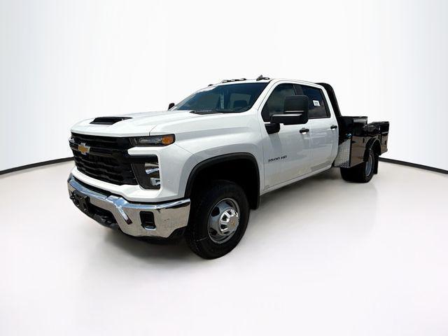 new 2025 Chevrolet Silverado 3500 car, priced at $75,453