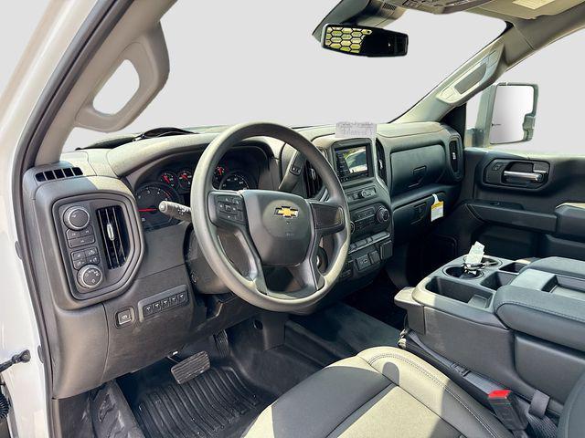new 2025 Chevrolet Silverado 3500 car, priced at $75,453