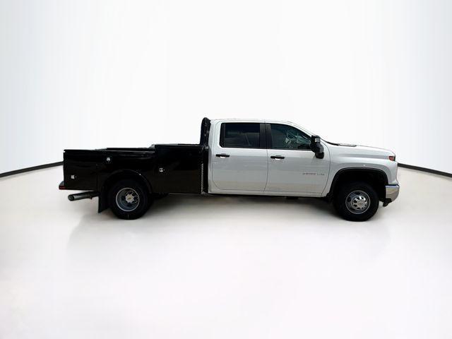 new 2025 Chevrolet Silverado 3500 car, priced at $75,453