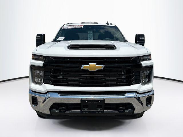 new 2025 Chevrolet Silverado 3500 car, priced at $75,453