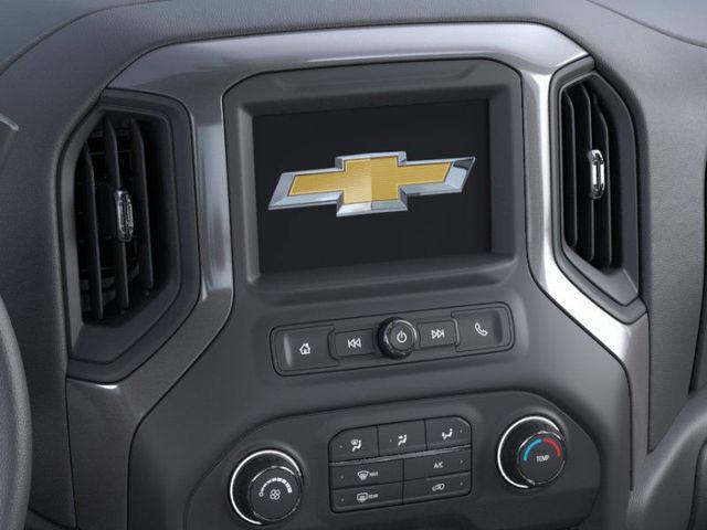 new 2025 Chevrolet Silverado 3500 car, priced at $64,343