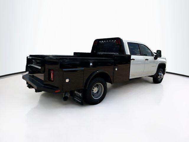 new 2025 Chevrolet Silverado 3500 car, priced at $75,453