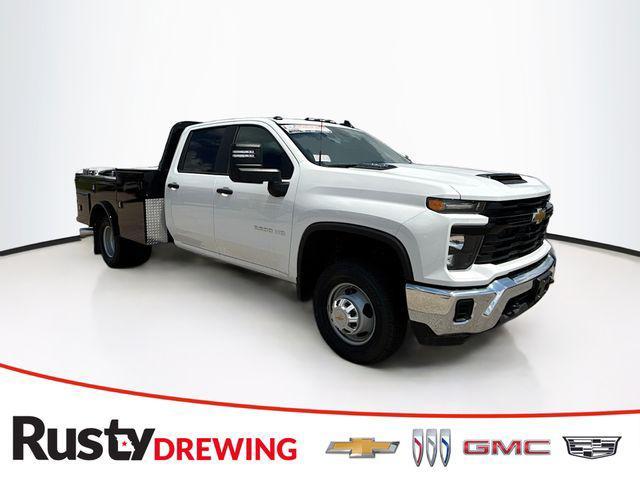 new 2025 Chevrolet Silverado 3500 car, priced at $75,453