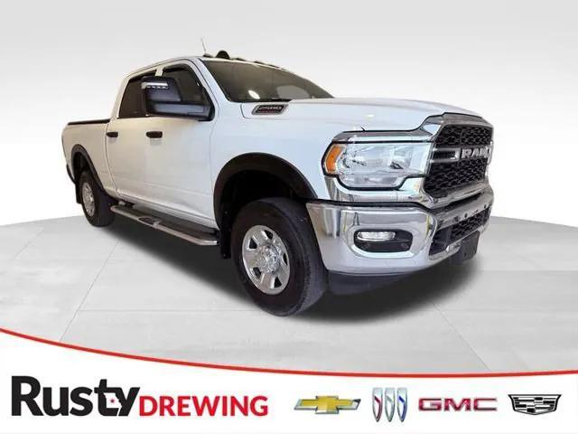 used 2024 Ram 2500 car, priced at $46,700