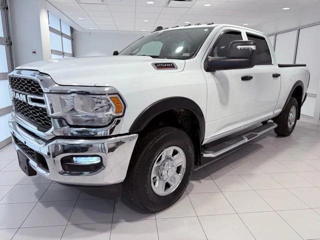 used 2024 Ram 2500 car, priced at $46,700