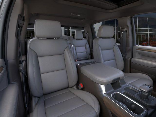 new 2025 GMC Sierra 1500 car, priced at $62,874