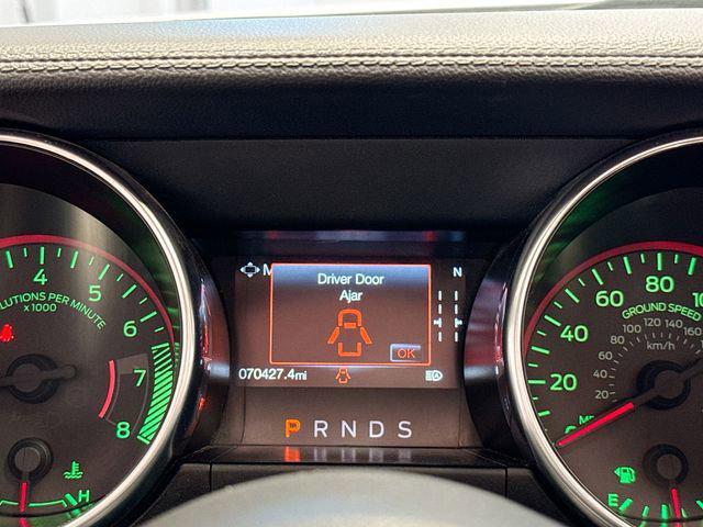 used 2021 Ford Mustang car, priced at $18,995