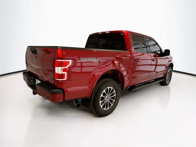 used 2019 Ford F-150 car, priced at $30,580