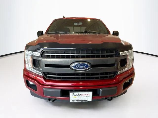 used 2019 Ford F-150 car, priced at $30,580
