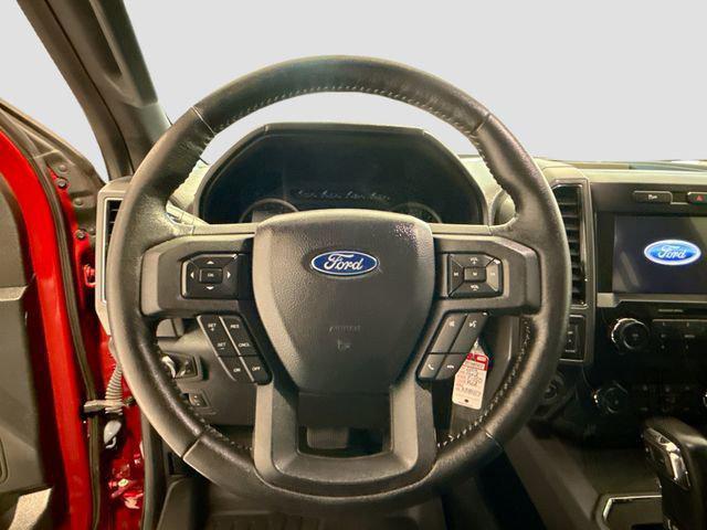 used 2019 Ford F-150 car, priced at $30,580