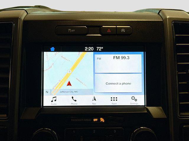 used 2019 Ford F-150 car, priced at $30,580