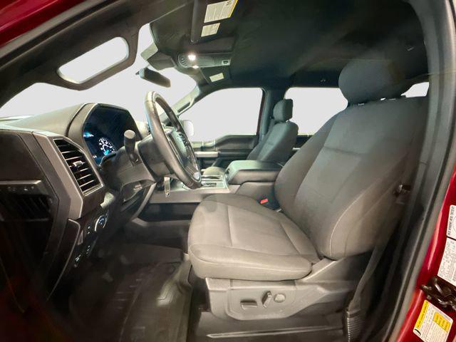 used 2019 Ford F-150 car, priced at $30,580